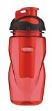 Thermos Hydro Active Sports Bottle Red 0.5L