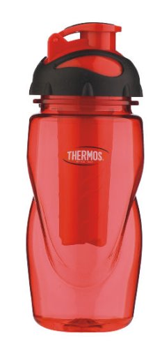 City Travel Guides Discounted  Outdoor Living : Thermos Hydro Active Sports Bottle Red 0.5L