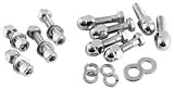 Gardner-Westcott Rear Fender Strut Custom Hardware Kits - Allen C-88-21