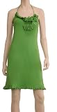 MAXSTUDIO JERSEY TEXTURED HALTER DRESS