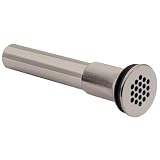 Decolav 9296-SN Grid Drain, Satin Nickel