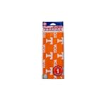 NCAA Tennessee Volunteers Wrapping Paper