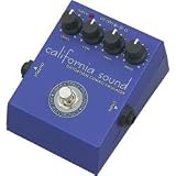 AMT Electronics CFS California Sound Distortion Guitar Effects Pedal ( Standard ) - B0012UHJTM