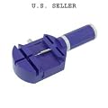 Blue Watch Bracelet Link Pin Adjuster Tool