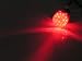 24 LED Red Replacement Light, Dual Intensity, Operates Like 1157 with 12 Wires