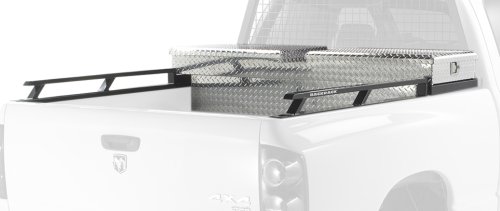 Backrack 65509TB Side Rail Tool Box
