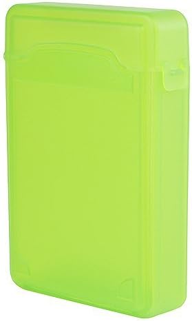 NexgenCover 3.5 inch IDE/SATA HDD Storage Box - Green