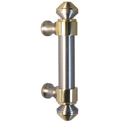 Southbeach Refrigerator Pull 18" C to C Finish: Polished Brass