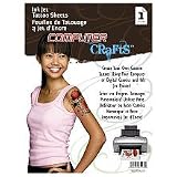 Cre8 Ink Jet Tattoo Sheets