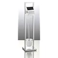 WC-Garnitur Ondor mit WC-Papierrollenhalter 75 cm