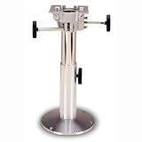 Wise WP21-18S Adjustable Height Locking Pedestal