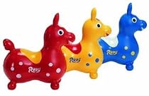 Gymnic Blue Rody Horse
