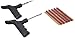 Autowizard 2040 Tubeless Tyre Puncture Repair Kit RS.103.00