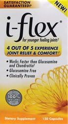 DSM Nutritional Products - I-Flex Joint Formula, 120 Capsules