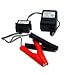 Automatic 12-Volt Battery Float Charger - Keeps Battery at Full Charge Without Overcharging - UL-Listed
