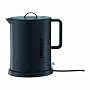 Bodum 5500-01US Ibis Cordless Electric 57-Ounce Water Kettle with Concealed Element, Black