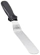 Wilton 13 Inch Angled Spatula With Black Handle