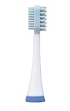 Produkt-Bild: Panasonic Ersatzb&uuml;rsten EW0931, 2 St&uuml;ck, universell passend f&uuml;r alle Panasonic Schallzahnb&uuml;rsten