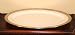 Convivio Large Oval Serving Platter By Match Pewter