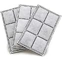 Drinkwell Premium Replacement Filter Cartridges (3-Pack)