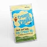 31DrVk5znKL. SL160  Rival   At Home Entertaining 93 12VD Vanilla Ice Cream Mix (12 Pack)
