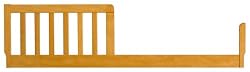 DaVinci Alpha Toddler Bed Conversion Kit - Honey Oak