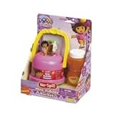 Dora the Explorer No Spill Mini Bubble Bucket