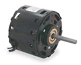 Lennox Furnace Motor (P-8-7505, P-8-9450) 1/3 hp, 1075 RPM, 115 Volts AO Smith # OLE1036A