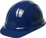 ERB 19993 Omega II Cap Style Hard Hat with Mega Ratchet, Dark Blue