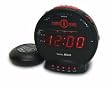 SONIC SBB500SS Sonic Bomb Loud Plus Vibrating Alarm Clock