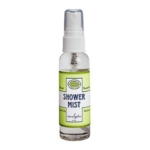 Eucalyptus Shower Mist by Jane Inc. Shower Mist