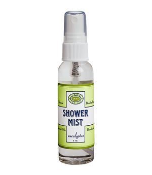Jane Inc Shower Mist 2 oz - Eucalyptus