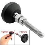 40mm Dia Base Adjustable Levelling Feet Furniture Glide 40mm Dia Base Adjustable Levelling Feet Furniture Glide