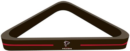 Atlanta Falcons Pool Ball Rack