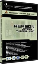 Childrens Toyshop  Software : Ask Video Reason 4.0 DVD Tutorial