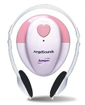Angelsound fetal doppler