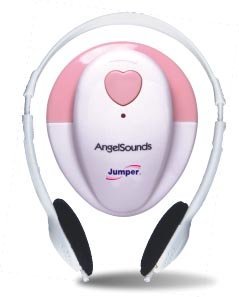 Childrens Toyshop   : Angelsounds Fetal Doppler