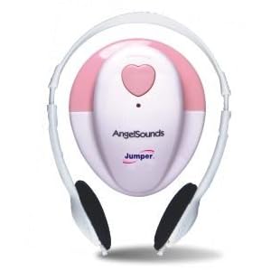 Angelsound fetal doppler