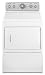Maytag Centennial Series: MGDC700VW. 27'' Gas Dryer with 7.4 cu. ft. ...