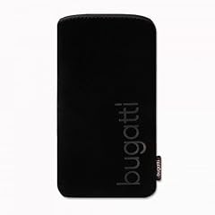 Bugatti SlimCase Handytasche Gr��e SL, schwarz