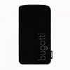 Bugatti SlimCase Handytasche Gr��e SL, schwarz