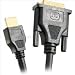 DVI to HDMI Cables | Digital Video Cables | DVI-D Cables | HDMI Video Cables | eForCity HDMI Cables - 15' DVI-D to HDMI Digital Video Cable