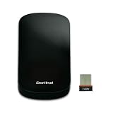 Gear Head 2.4 GHz Wireless Touch Nano Mouse (MP3500WT)