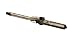FHI HEAT EC2500 Professional Digital Curling Iron with Nano Fuzeion Technology, 3/4 "
