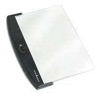 LightWedge Original LED Book Light, Black