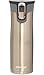 Contigo Autoseal West Loop Stainless Steel Travel Mug with Open-Access Lid, Latte 20 oz (Discontinued by Manufacturer)