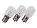 Whirlpool 8206232A Genuine OEM Halogen Light Bulb For Microwaves ? Replaces 8183993, 8206443, 0053437, 05200136, 05200137, 14209237, 14210453, 14210811, 14218311, 14218312, 14218318, 1890433