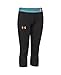 Under Armour Girls' HeatGear Armour Capri