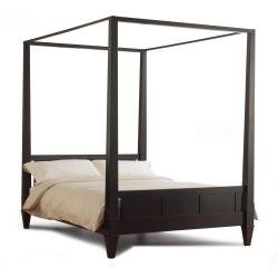 Canopy Platform Bed - Wilshire Eastern King Size Bed -