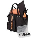 Paladin 4923 Ultimate Tool Bag with Plano Tackle Box and Inner Tote
